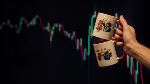 UNIQUE crypto mugs